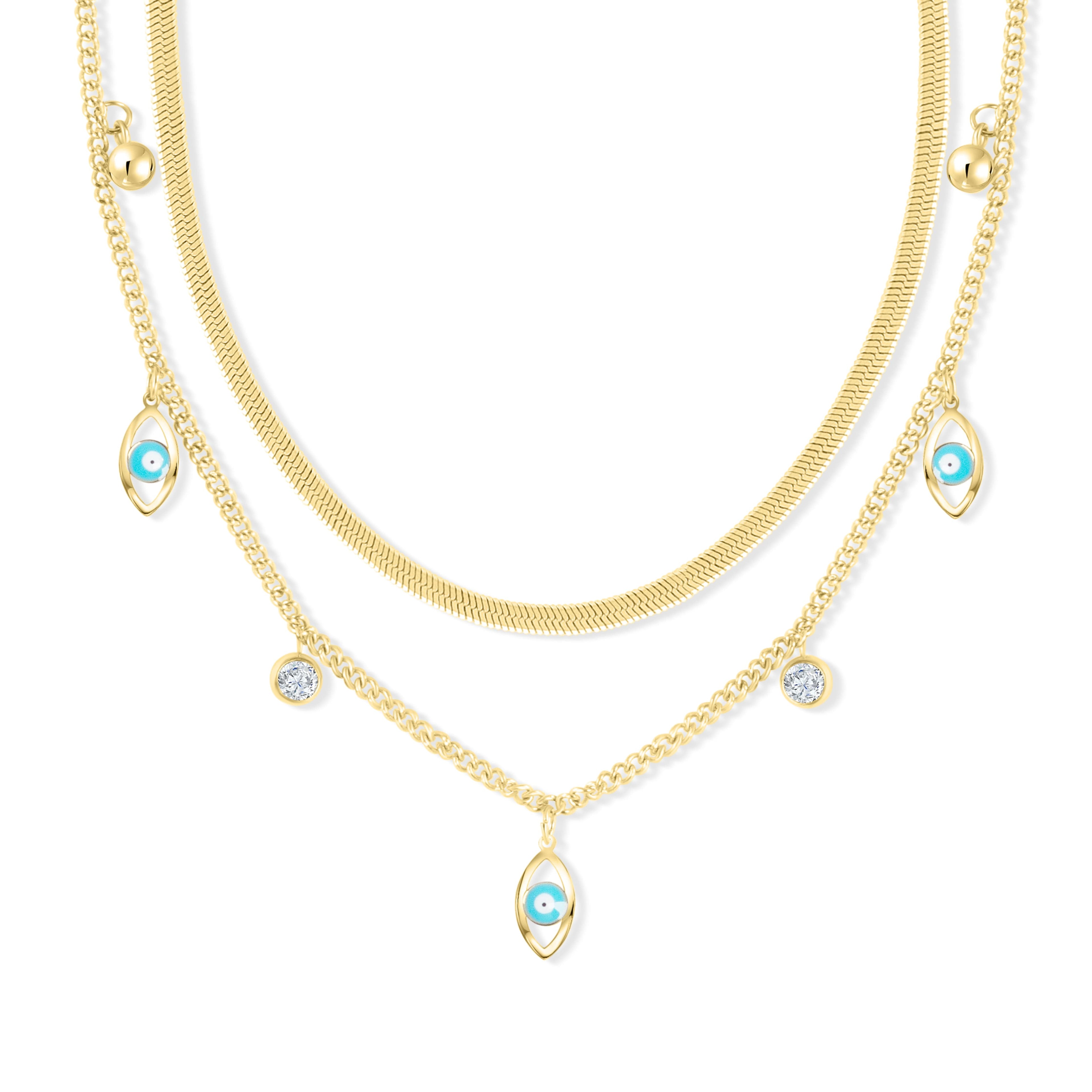 Necklaces