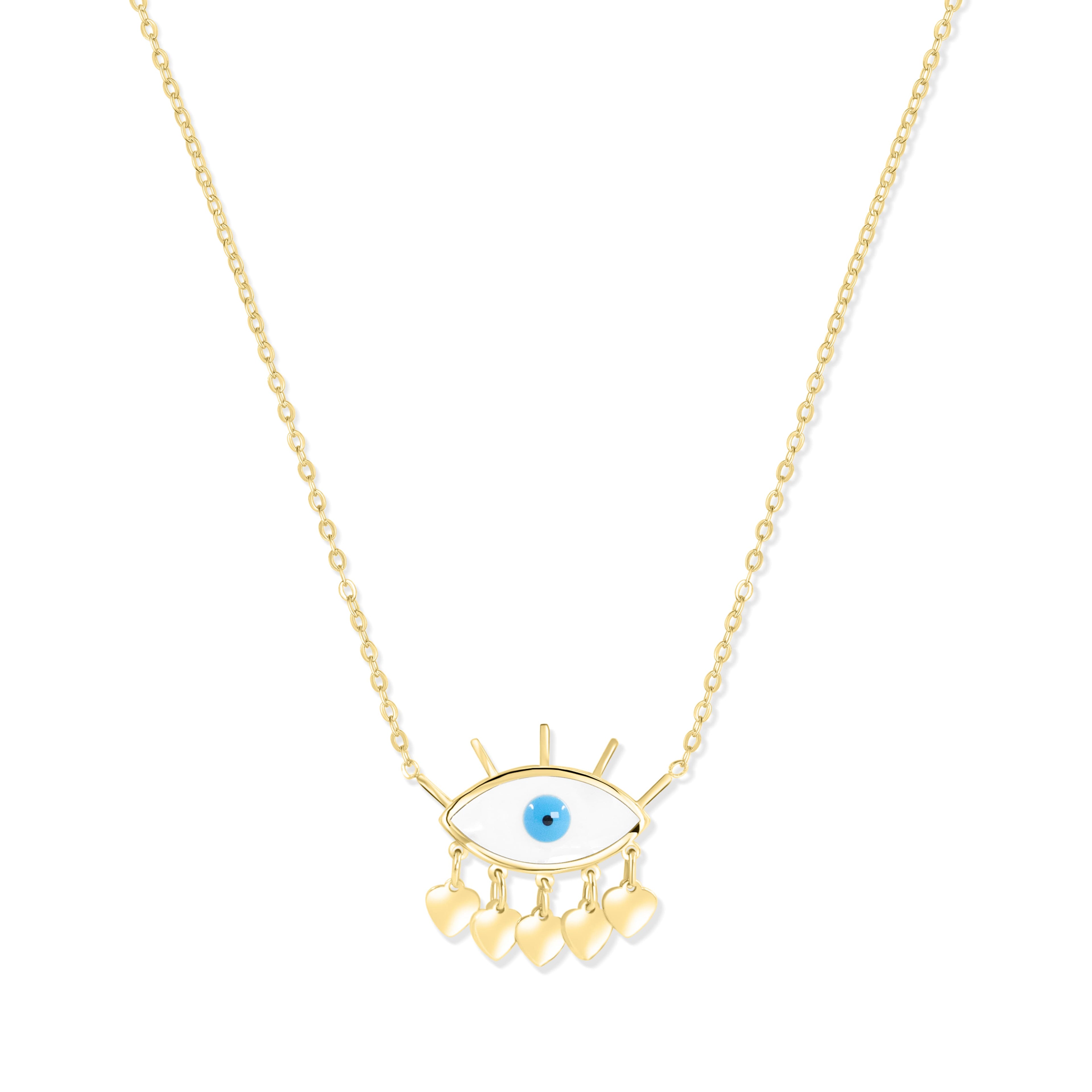 Classic Evil Eye Necklace