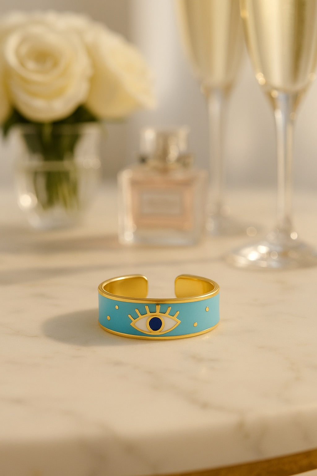 Casual Streetwear open ring