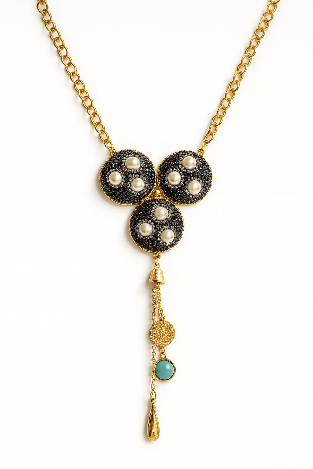 Calypso Oracle Necklace