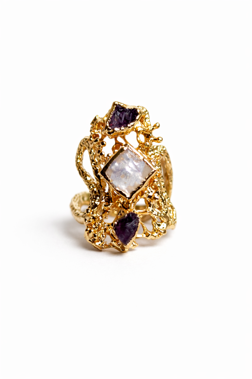Vespera Relic Ring