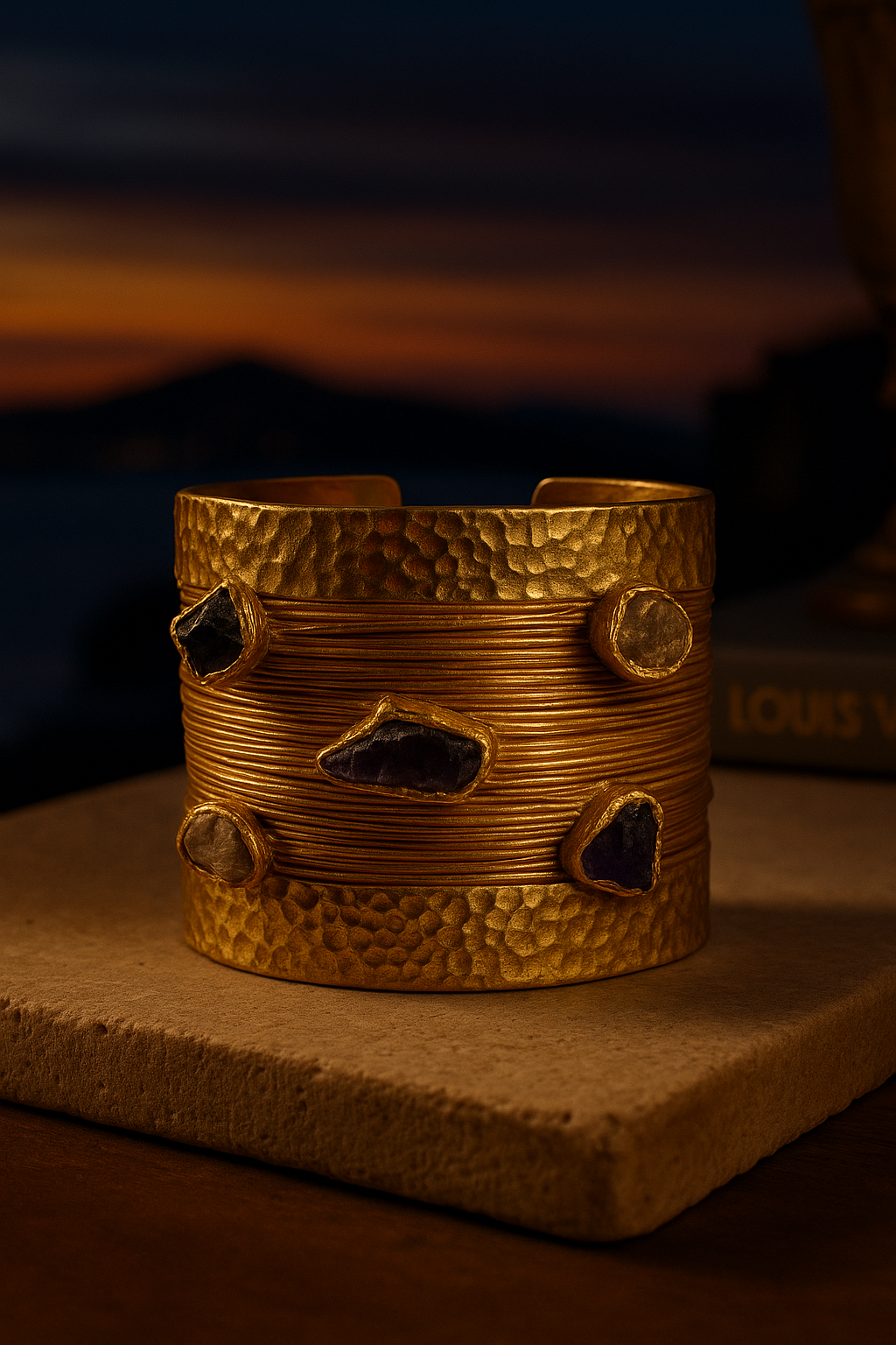 Aura Flow Cuff