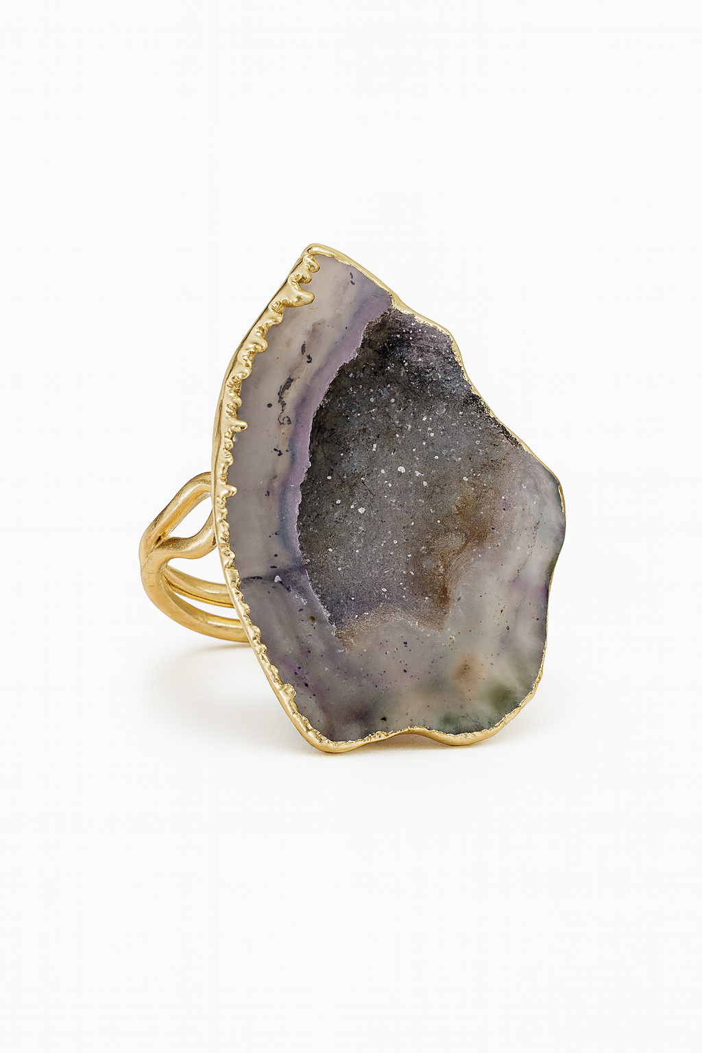 Artemis Moonstone Ring