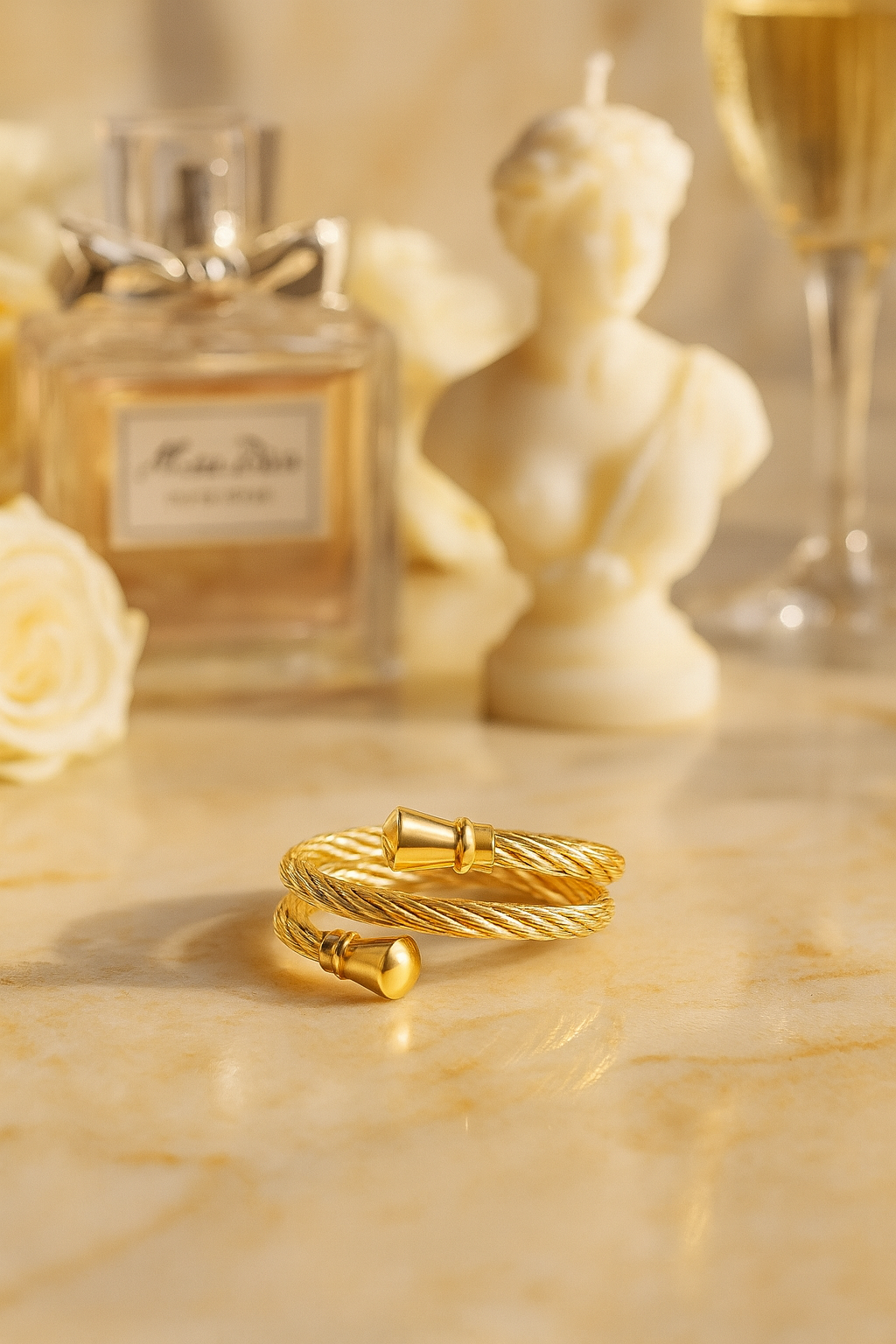 Vintage Style ring
