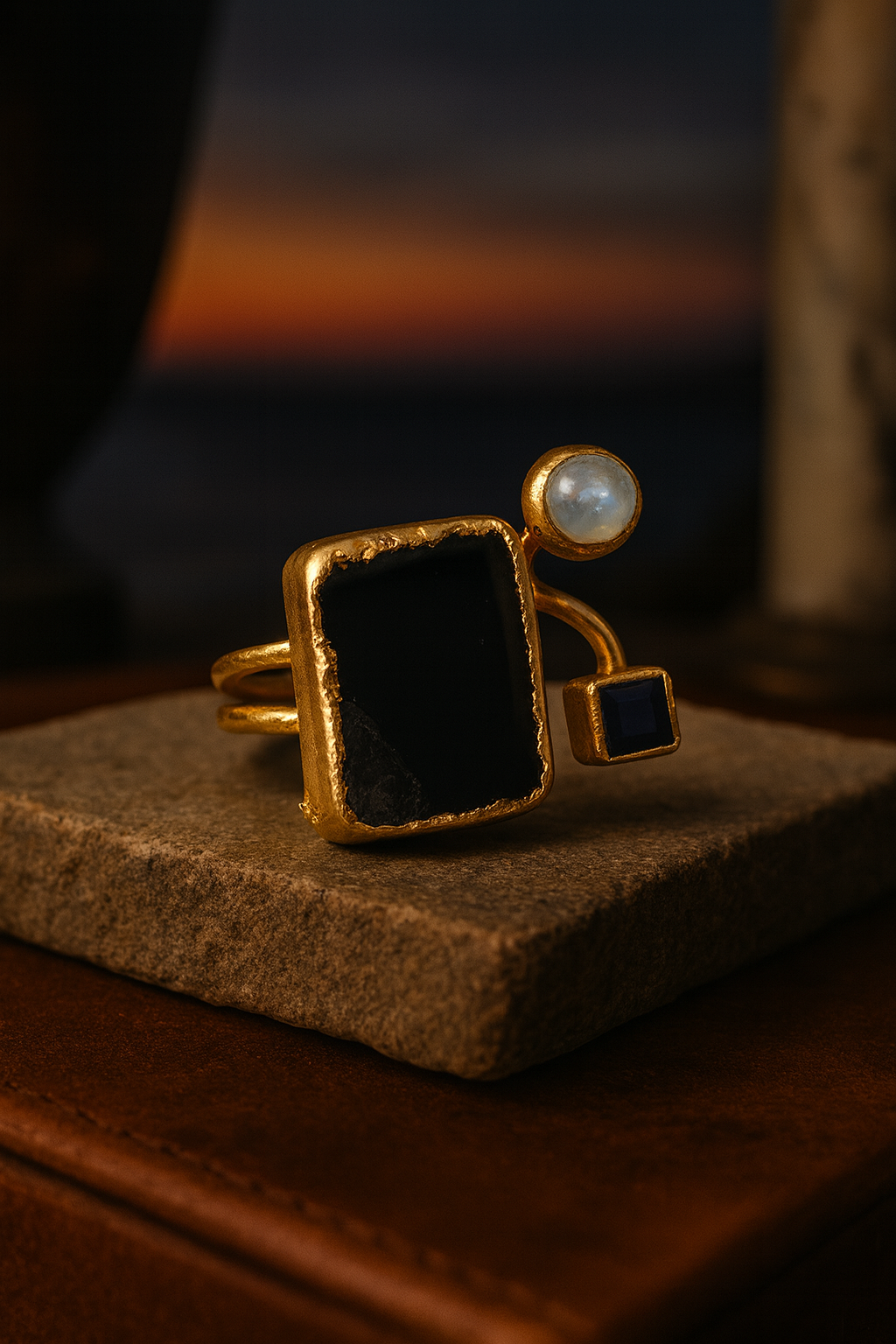 Nyx Eclipse Ring