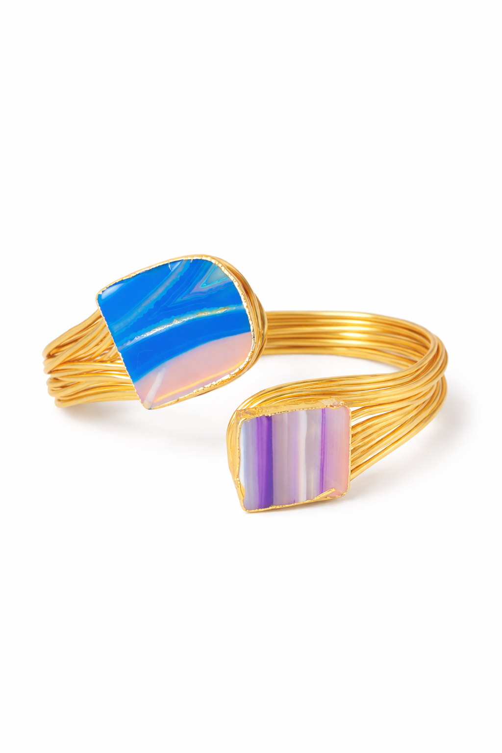 Calista Prismatic Bracelet