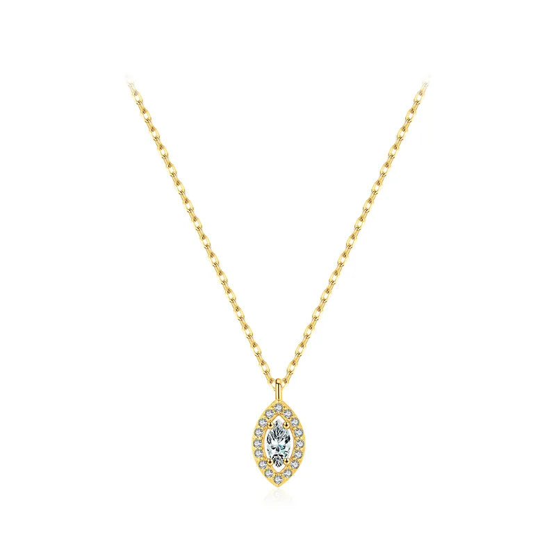 14k Gold Plated Gold Necklace