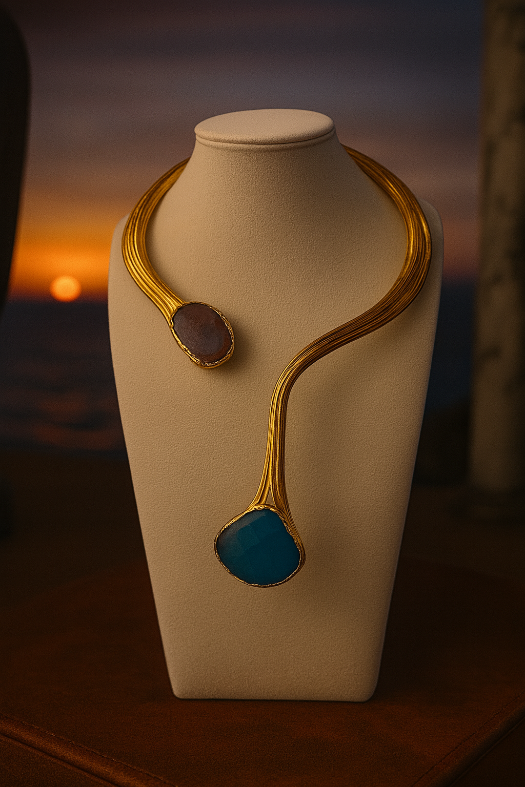 Athena Ascendant Necklace
