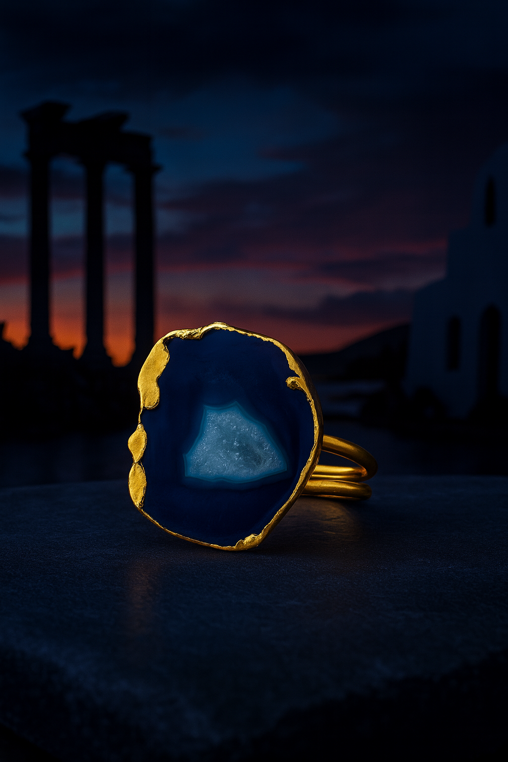Hecate Eclipse Ring