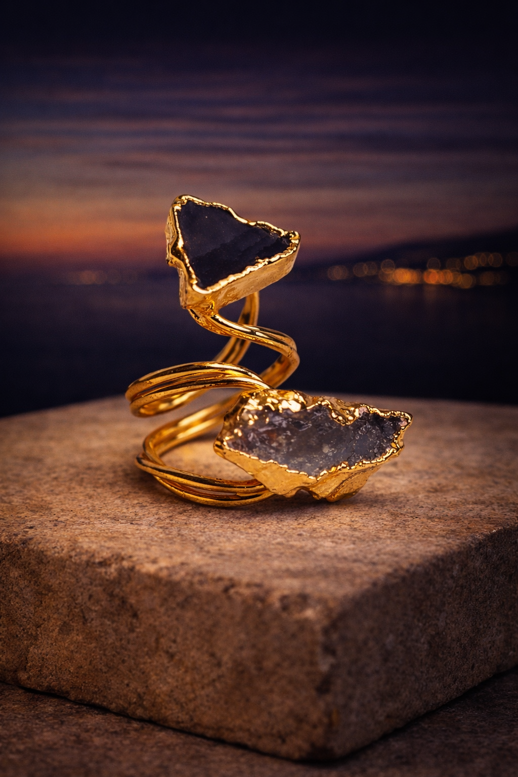 Astraea Celestial Ring