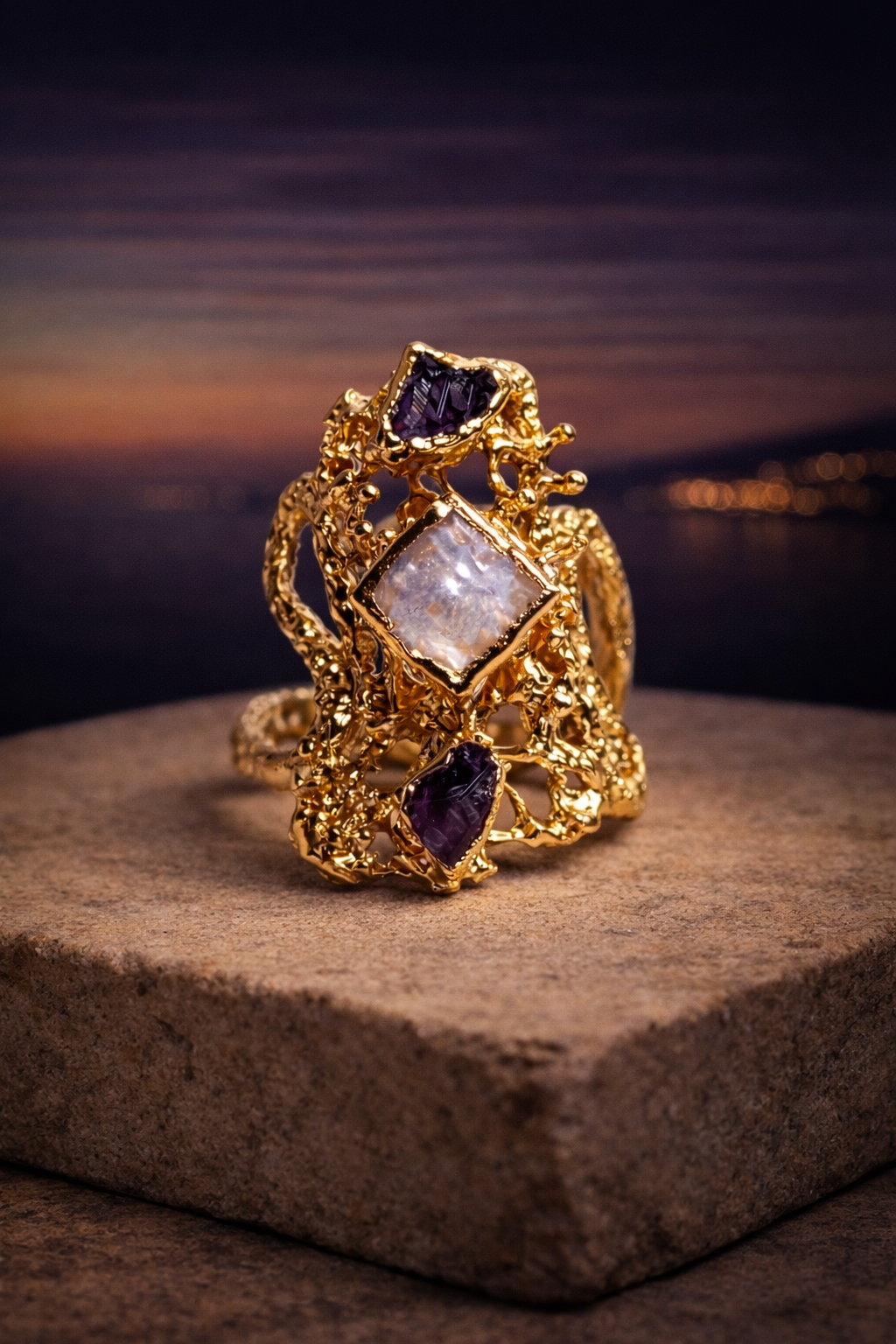 Vespera Relic Ring