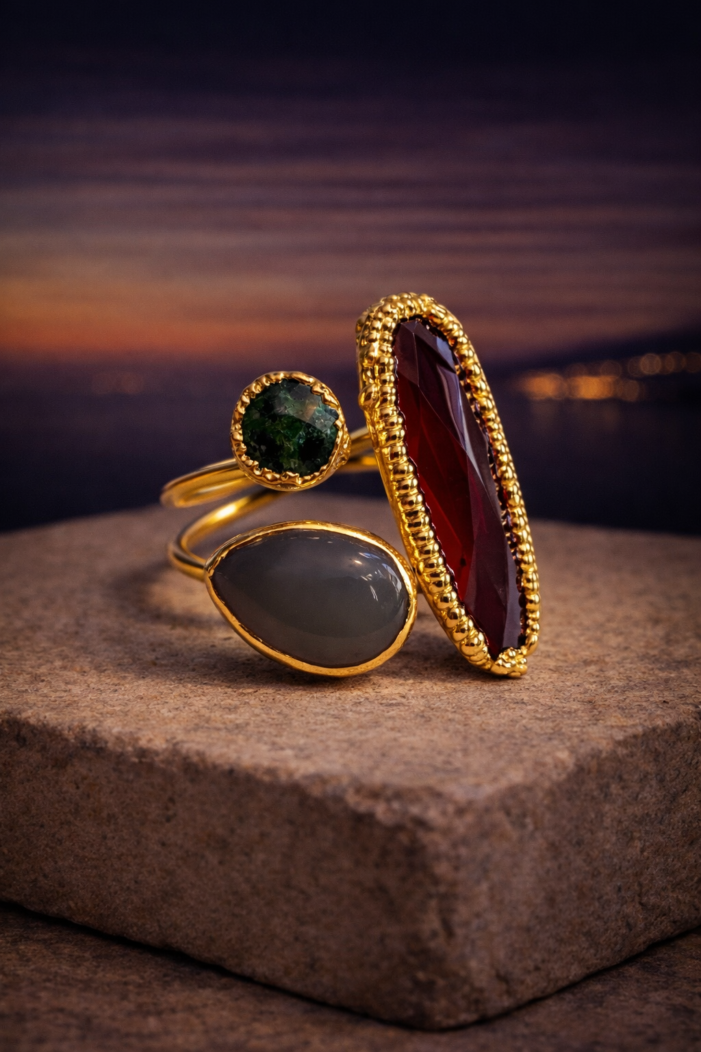Eris Ember Ring