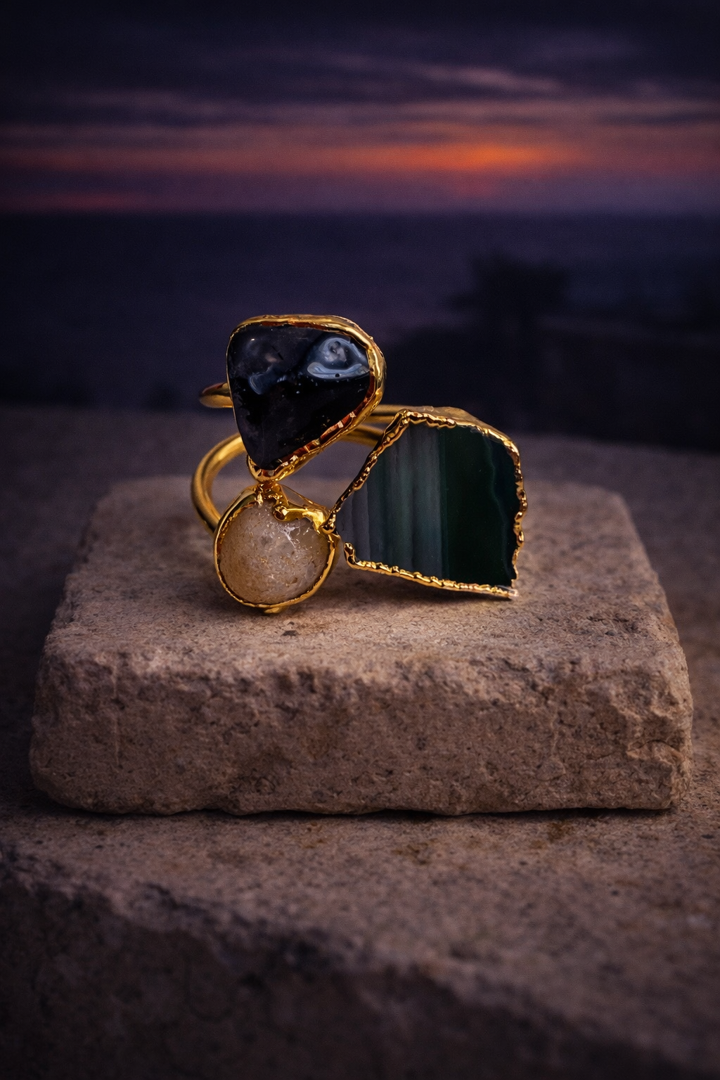 Galene Stillwater Ring