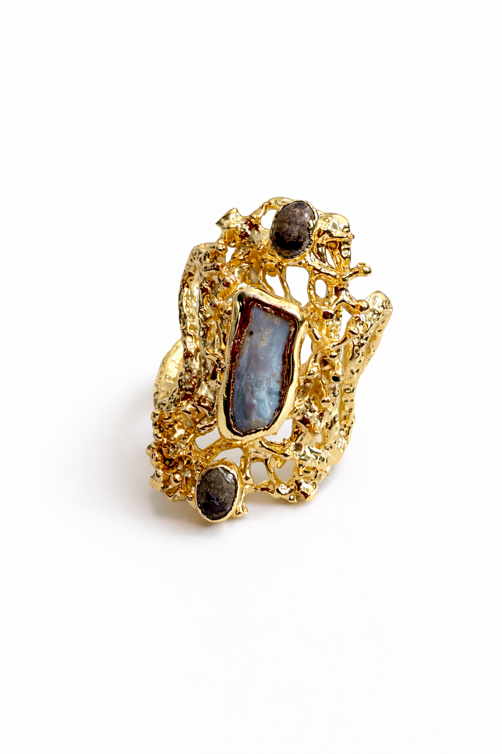 Medea Aureate Ring