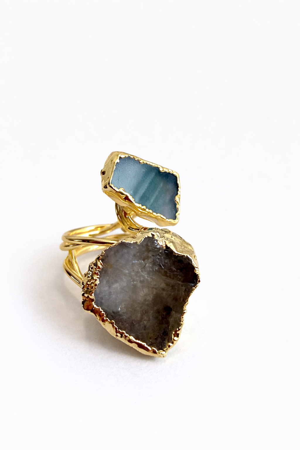 Harmonia Equinox Ring