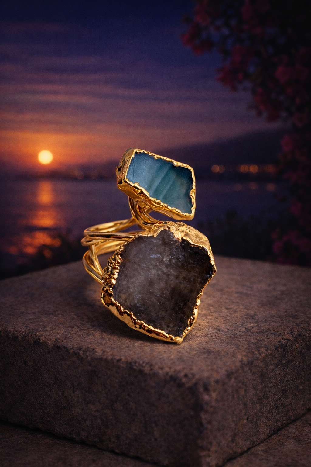 Harmonia Equinox Ring