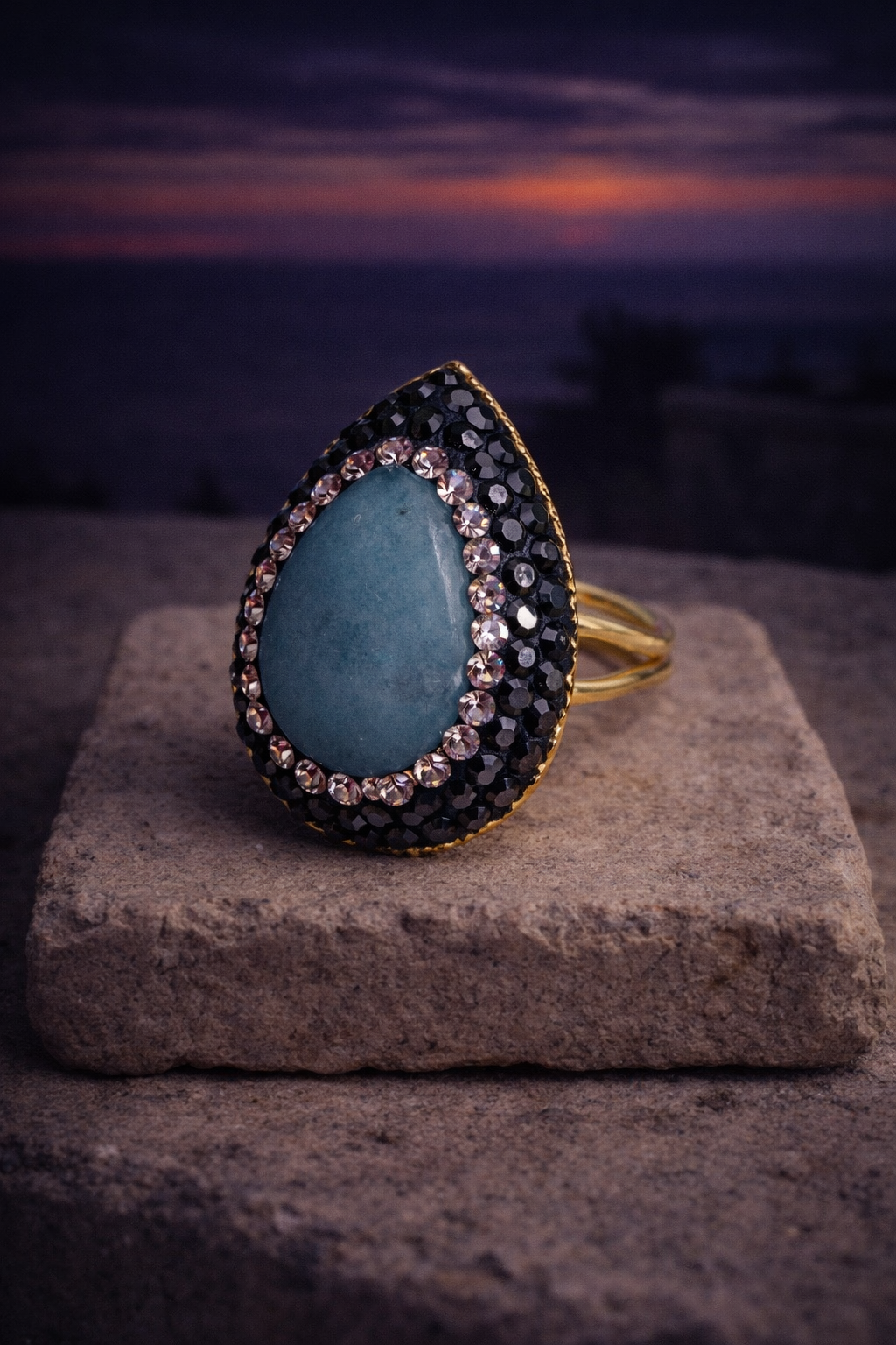 Lyssa Vesper Ring