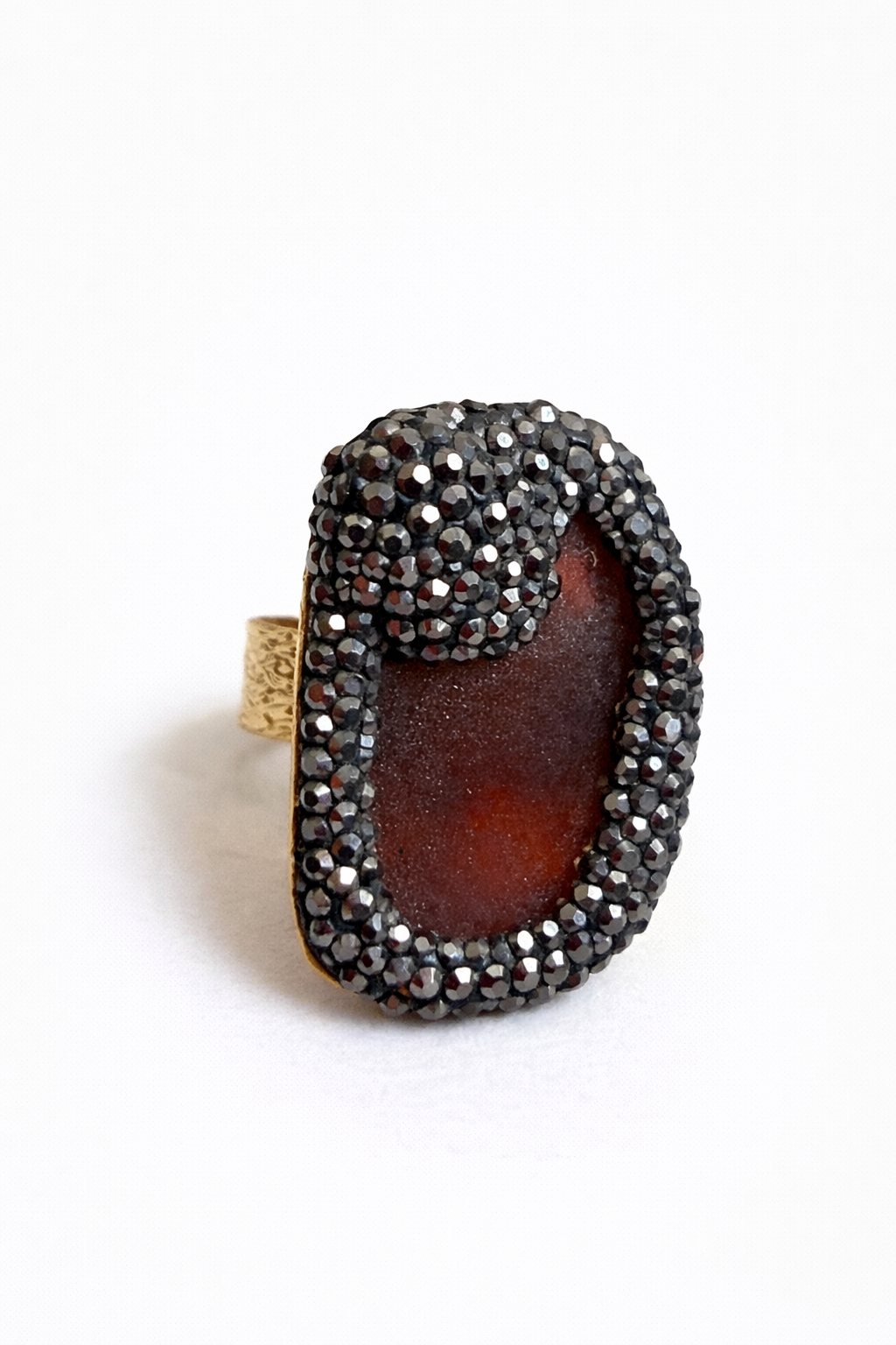 Arabella Crimson Ring