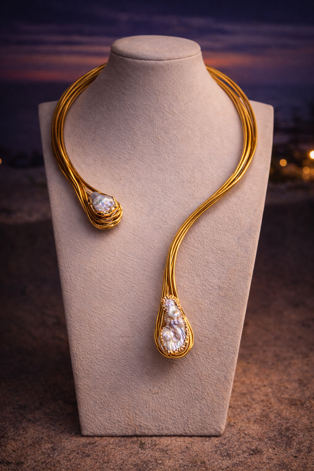 Aurelia Icon Necklace