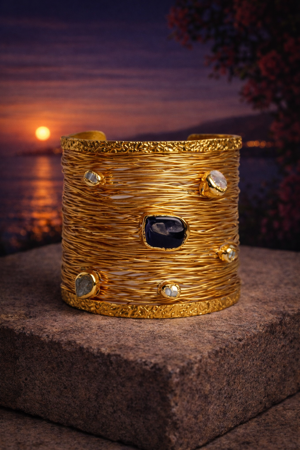 Hera Imperium Cuff