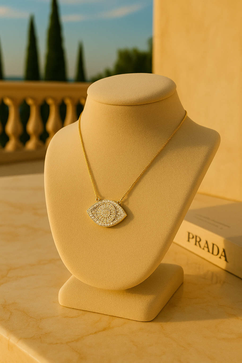 Shiko Sterling Silver Necklace