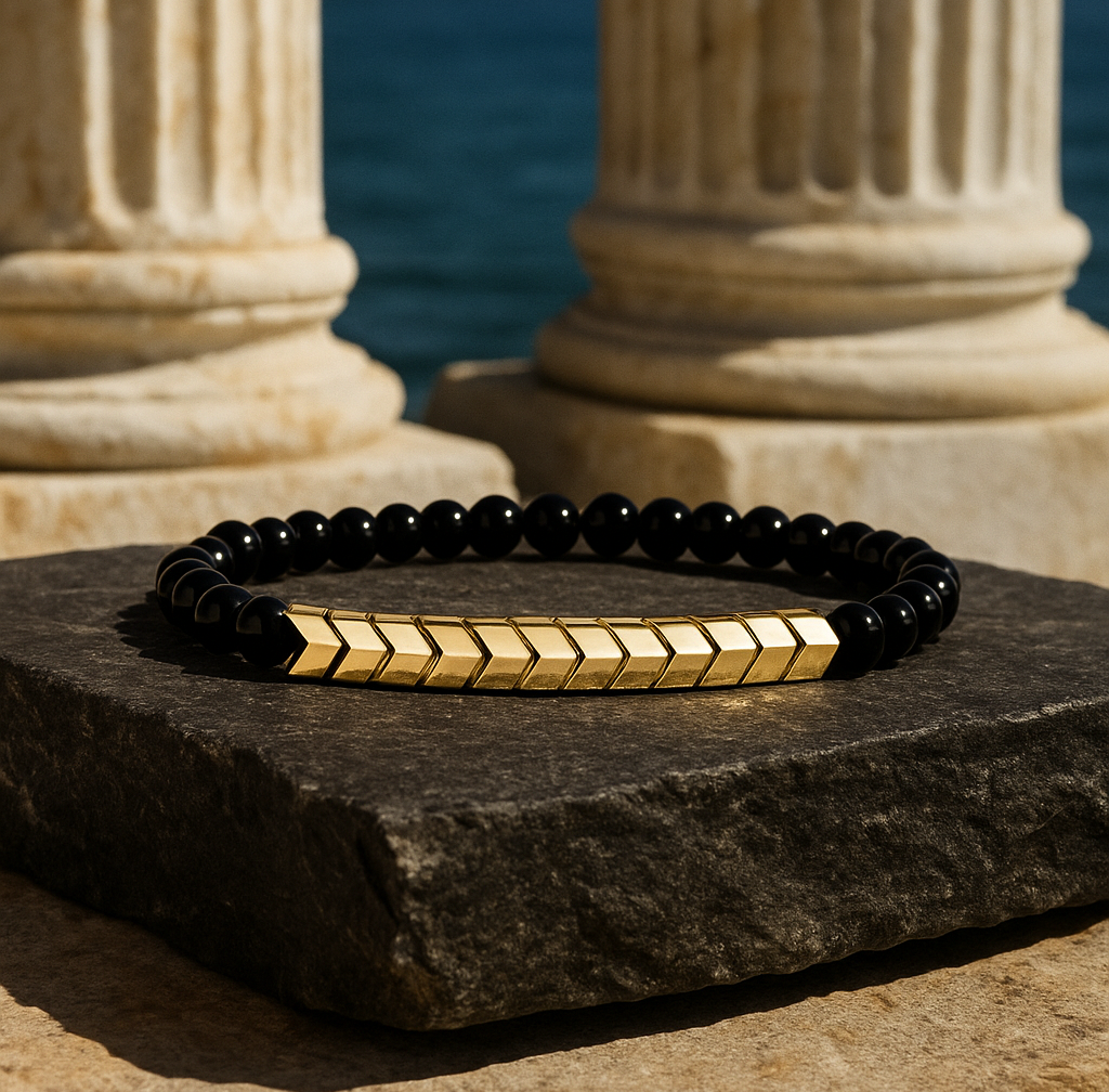 Men's Gemstone Bracelet