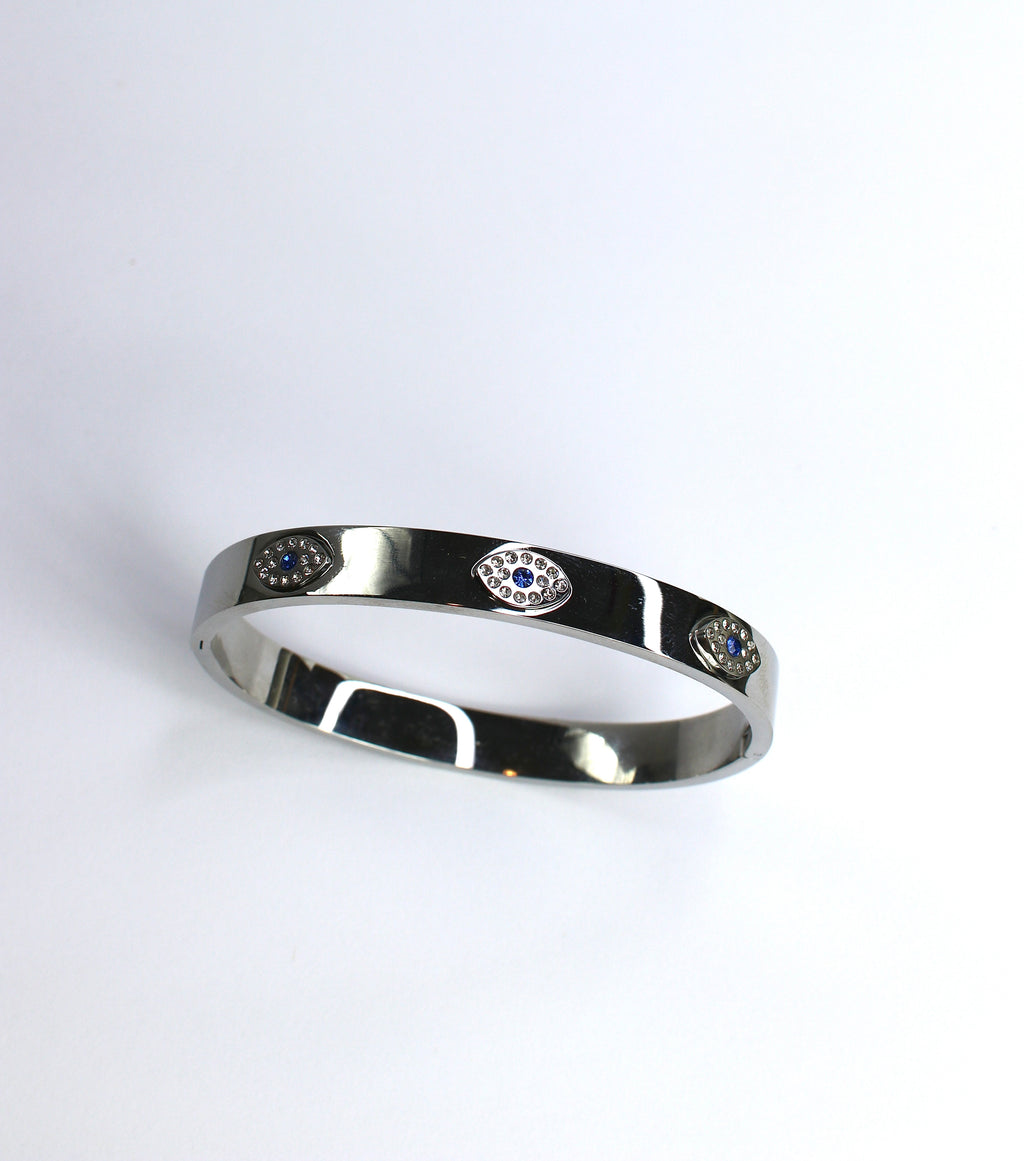 Silver Bangle