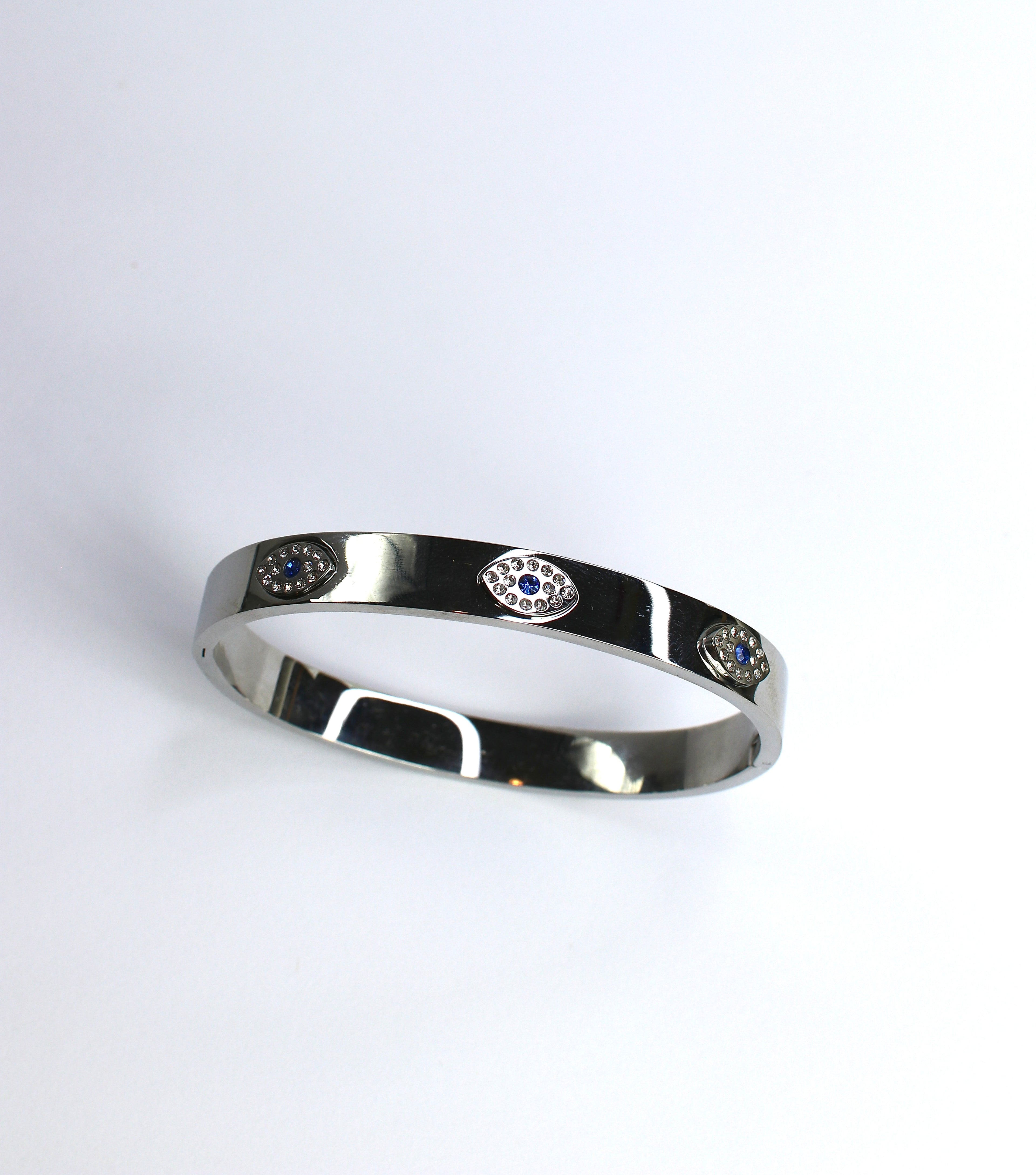 Silver Bangle