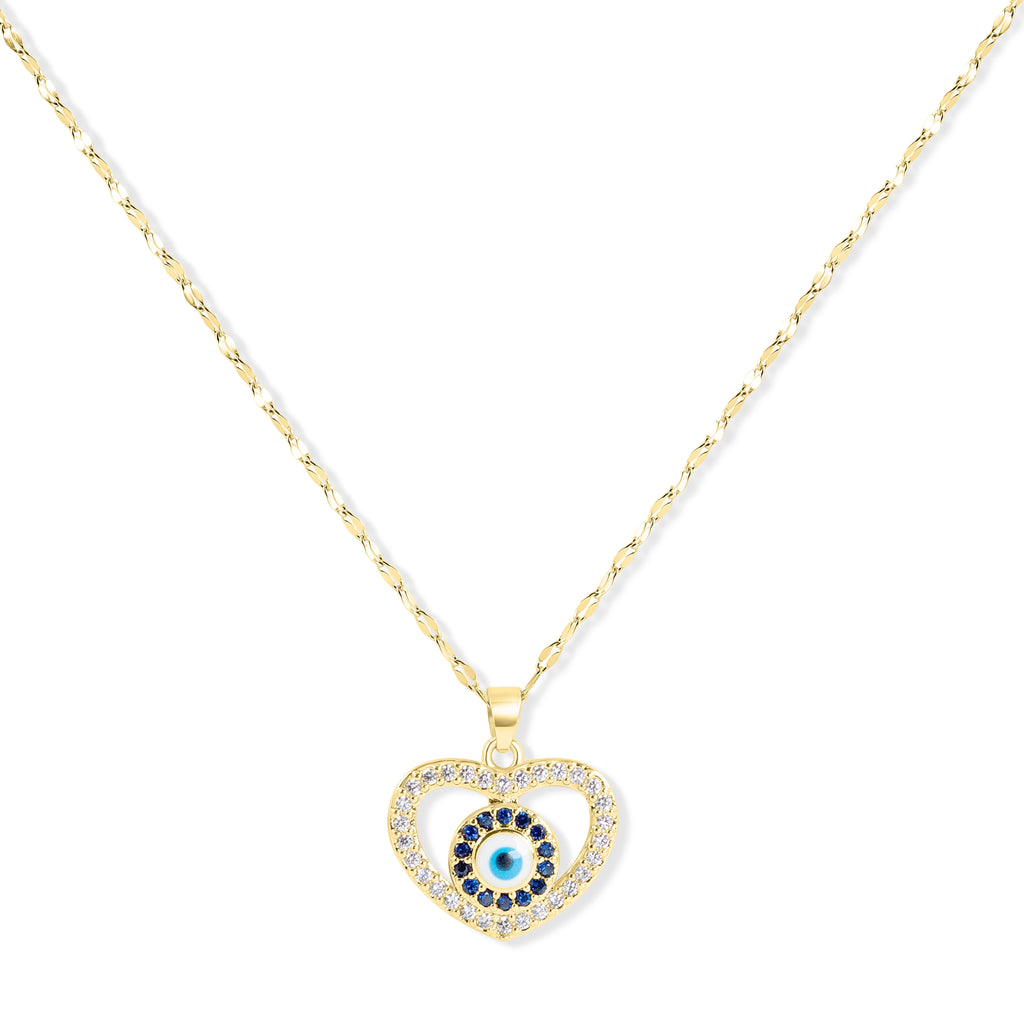Evil Eye Necklace