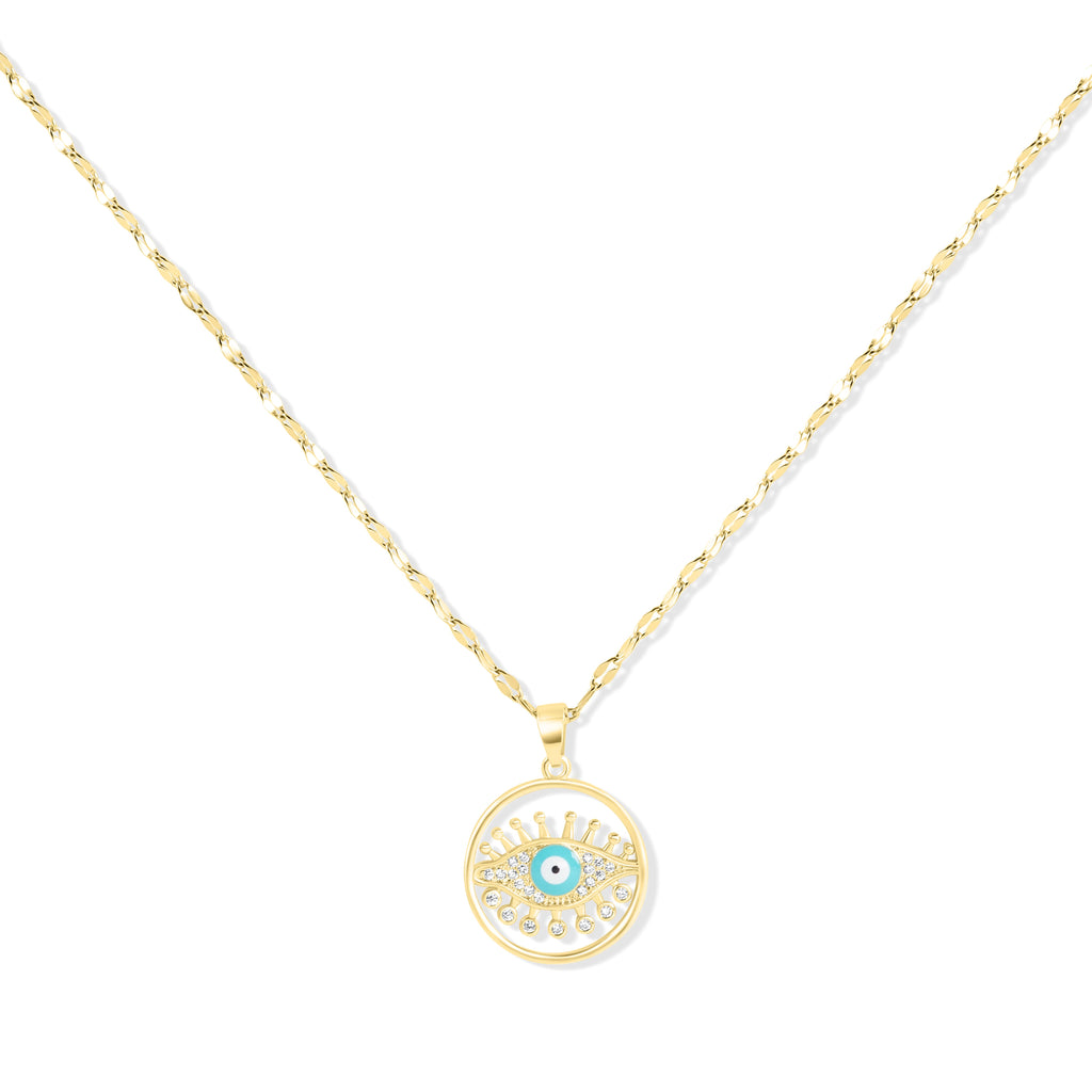 Evil Eye Necklace