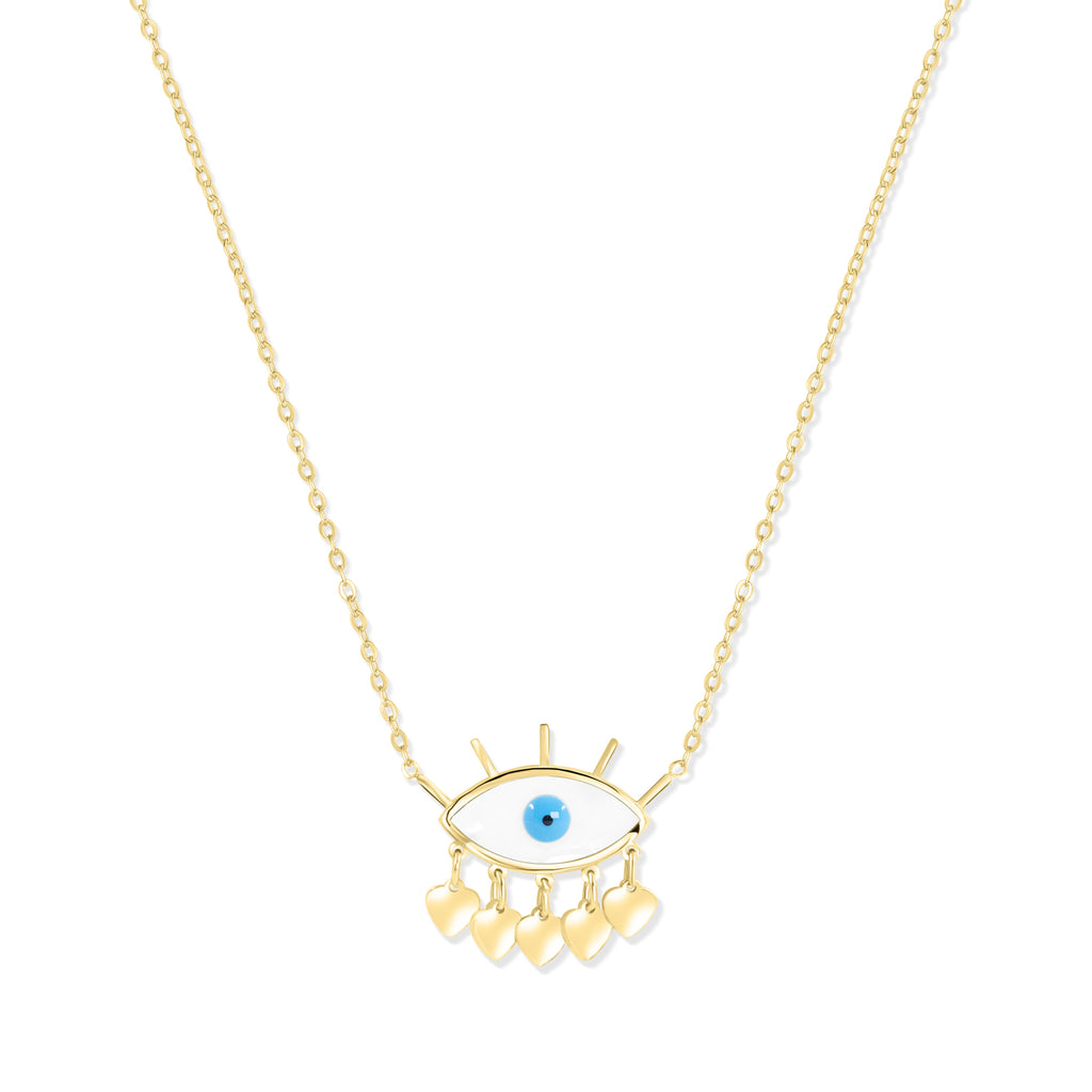 Classic Evil Eye Necklace