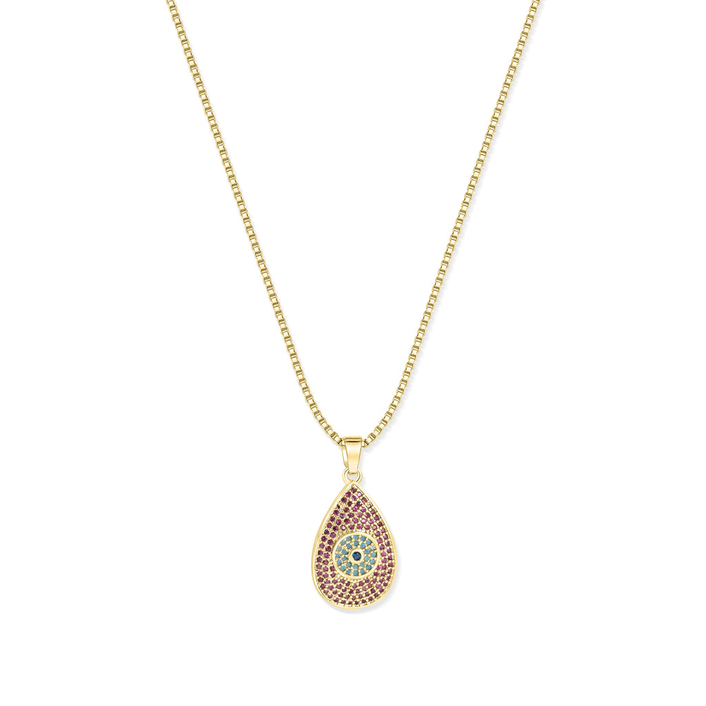 Electroplating Necklace