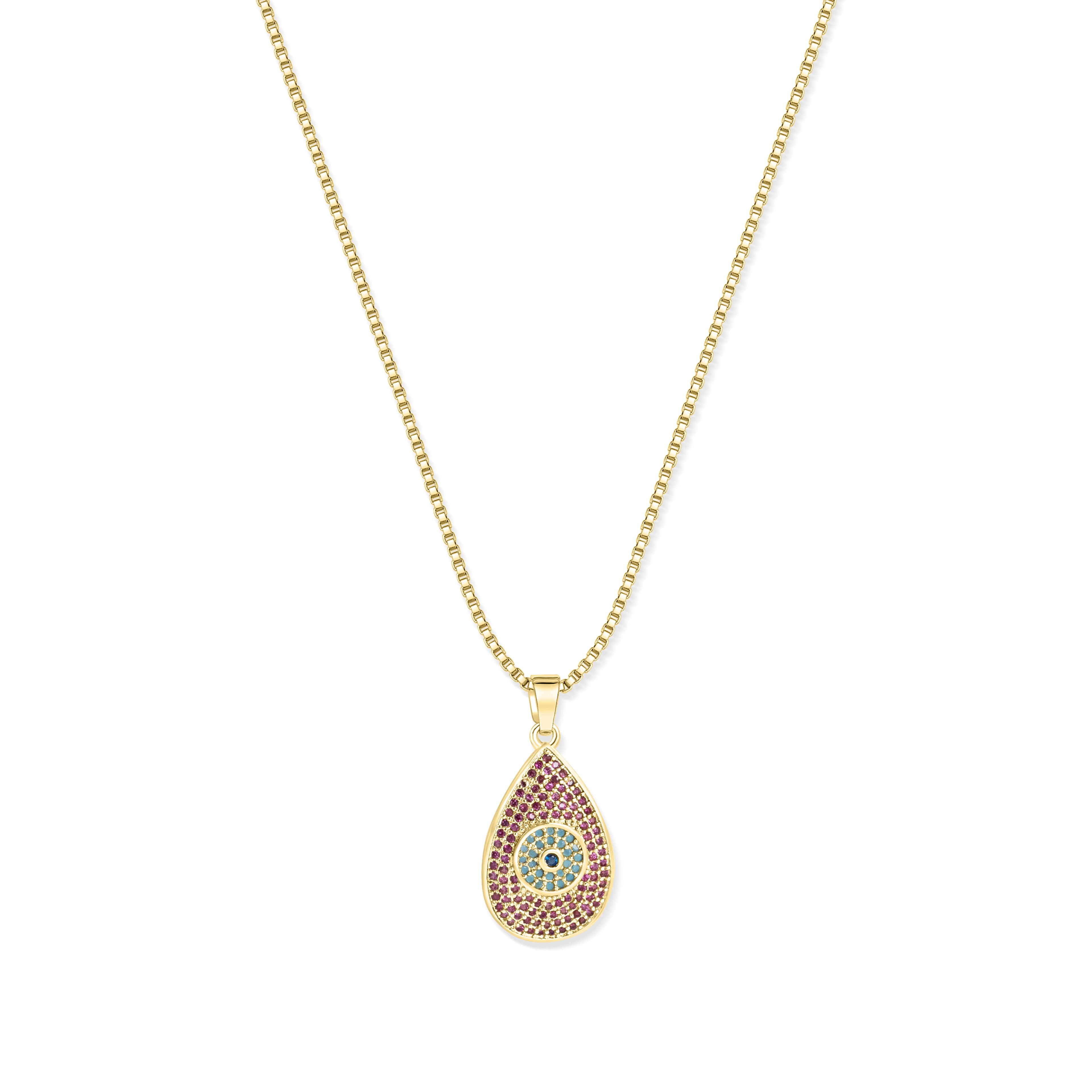Electroplating Necklace