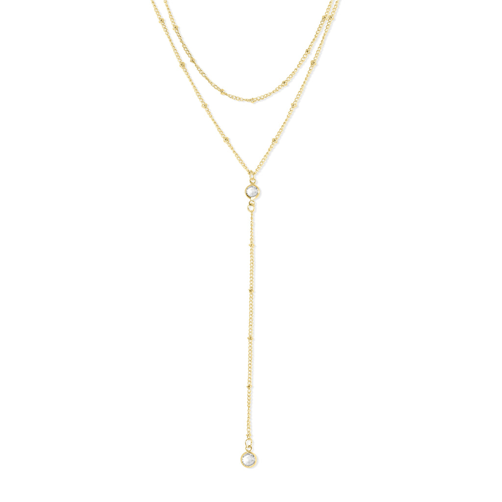 Classic Layered Dainty Necklace