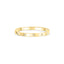 18K Gold Plated Rhinestones Bangle