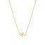 18k Gold Plated Pendant Necklace