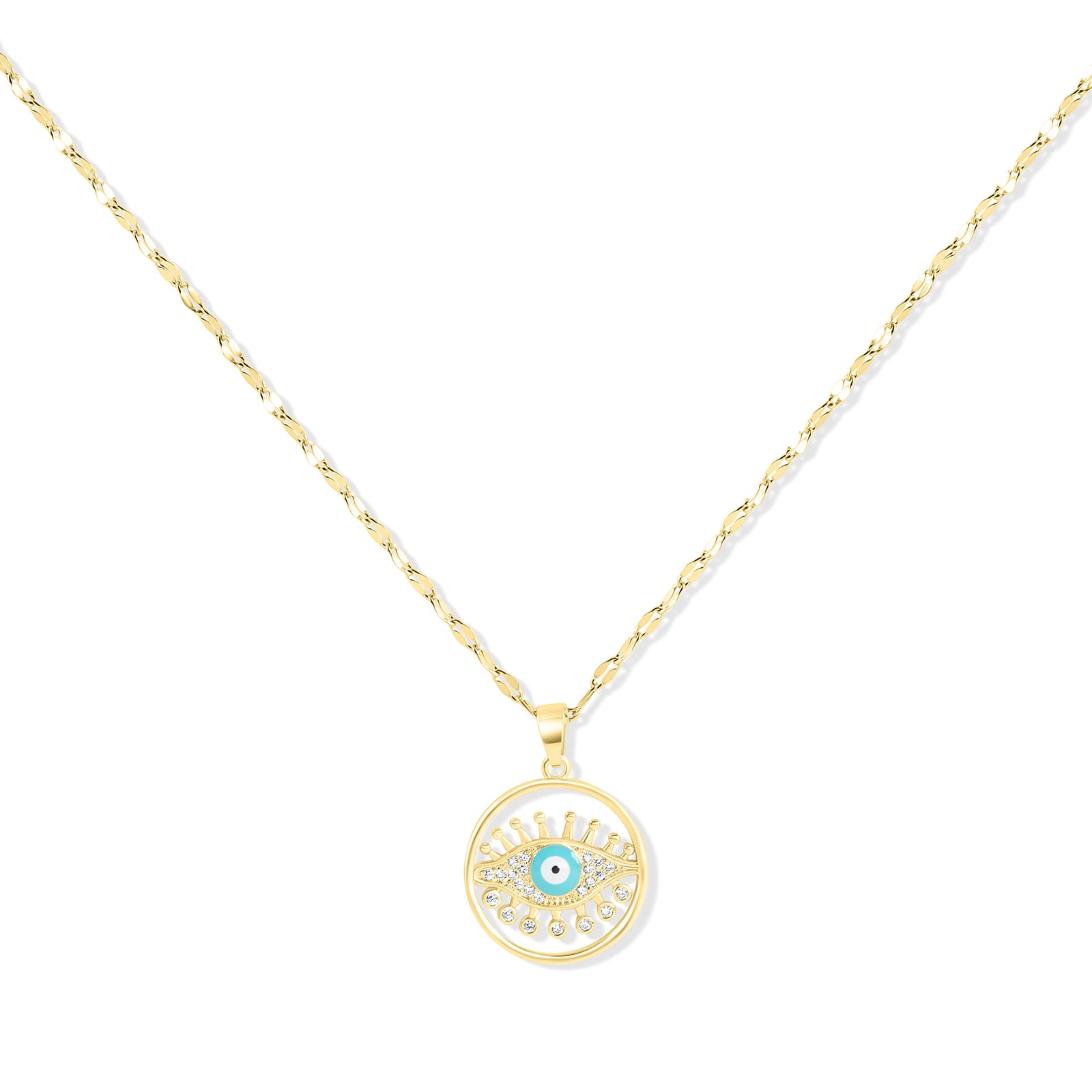 Evil Eye Necklace

