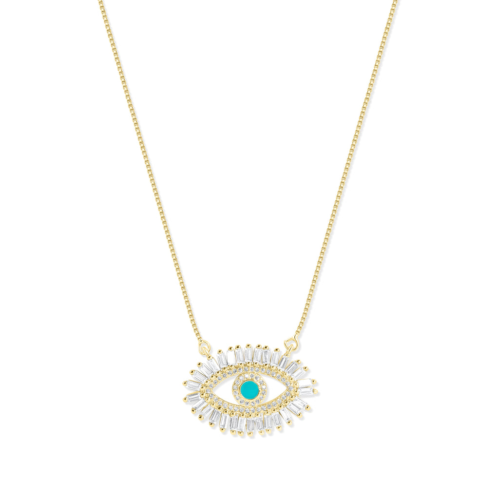 18k Gold Plated Neckace