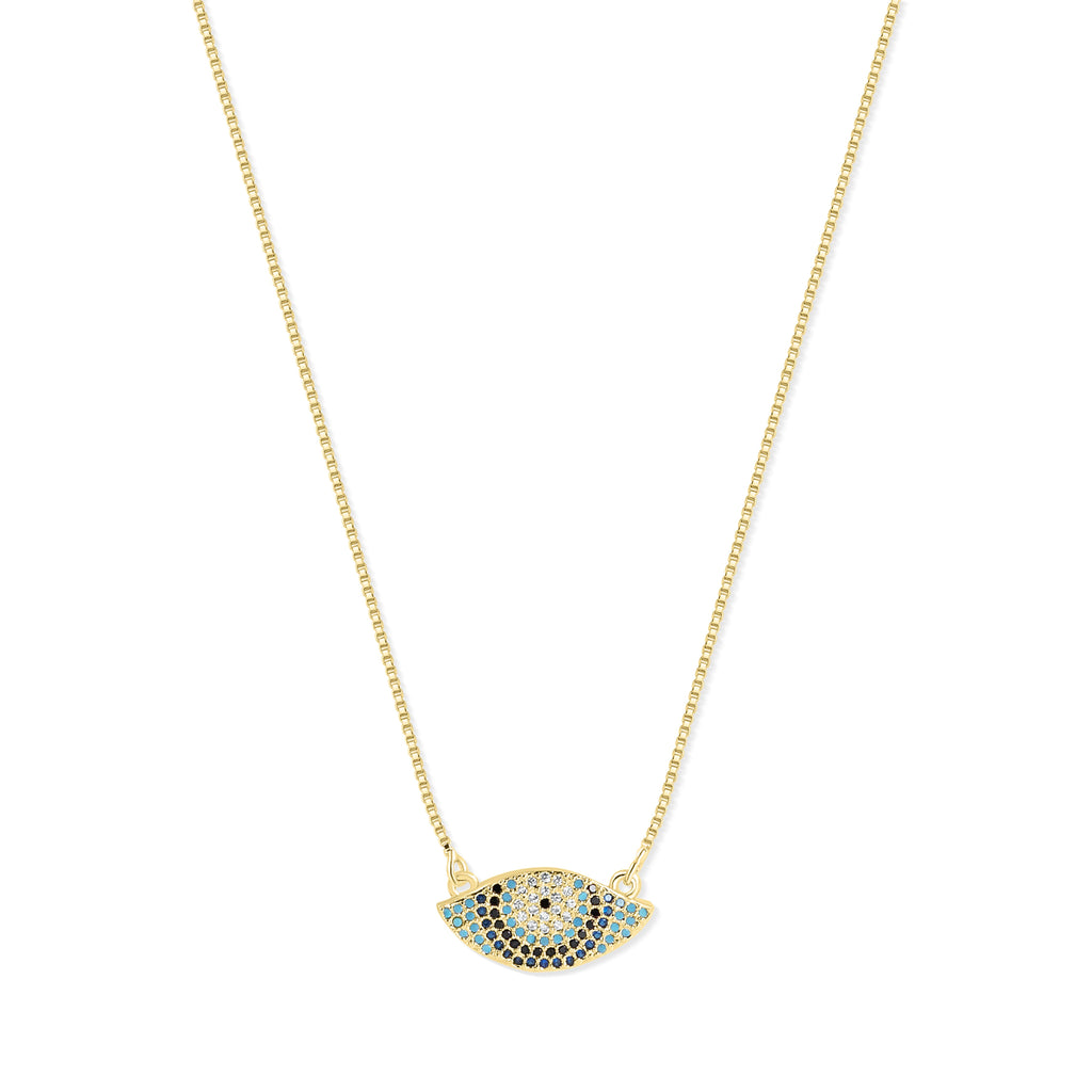 18k Gold Plated Necklace