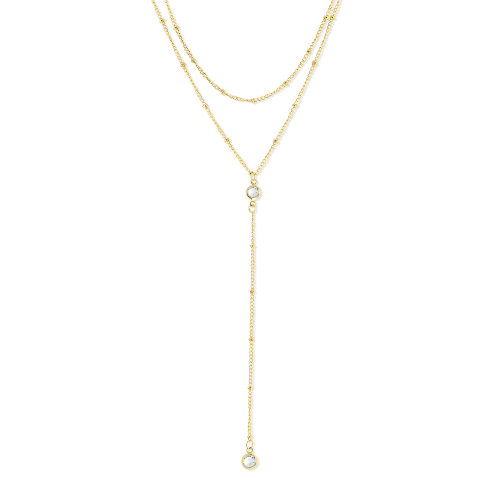 Classic Layered Dainty Necklace