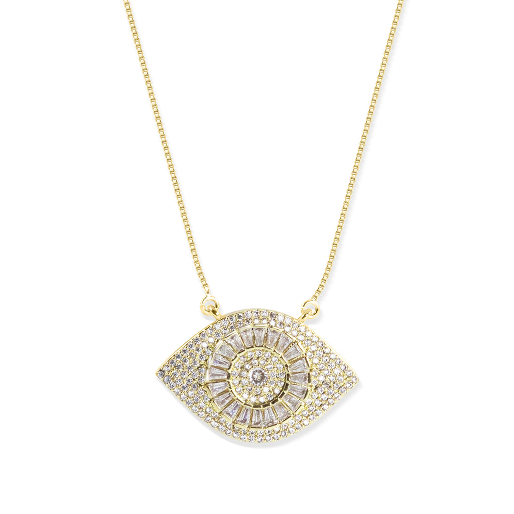Shiko Sterling Silver Necklace