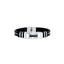 Men's Silicone Titanium Steel Bracelet