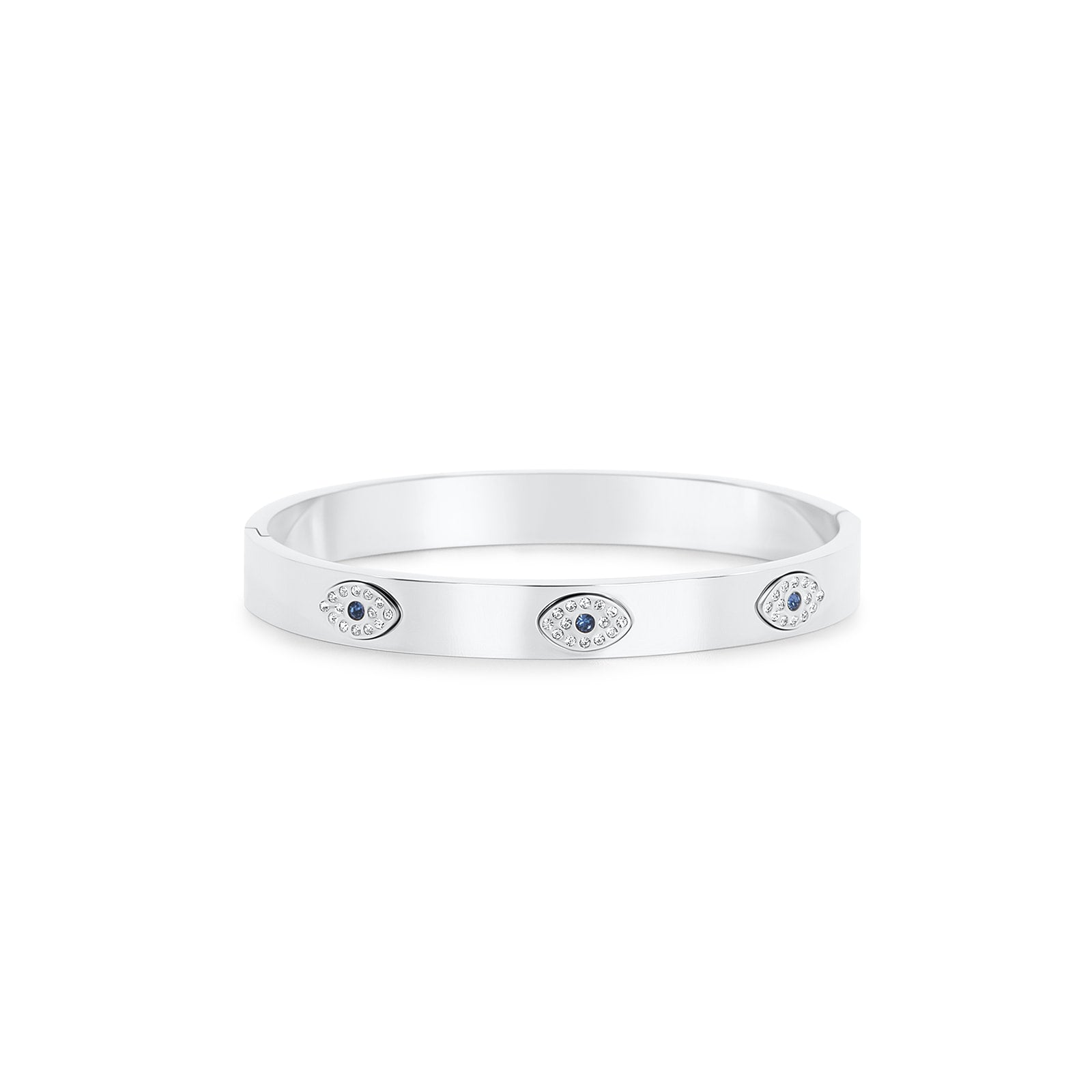Silver Bangle
