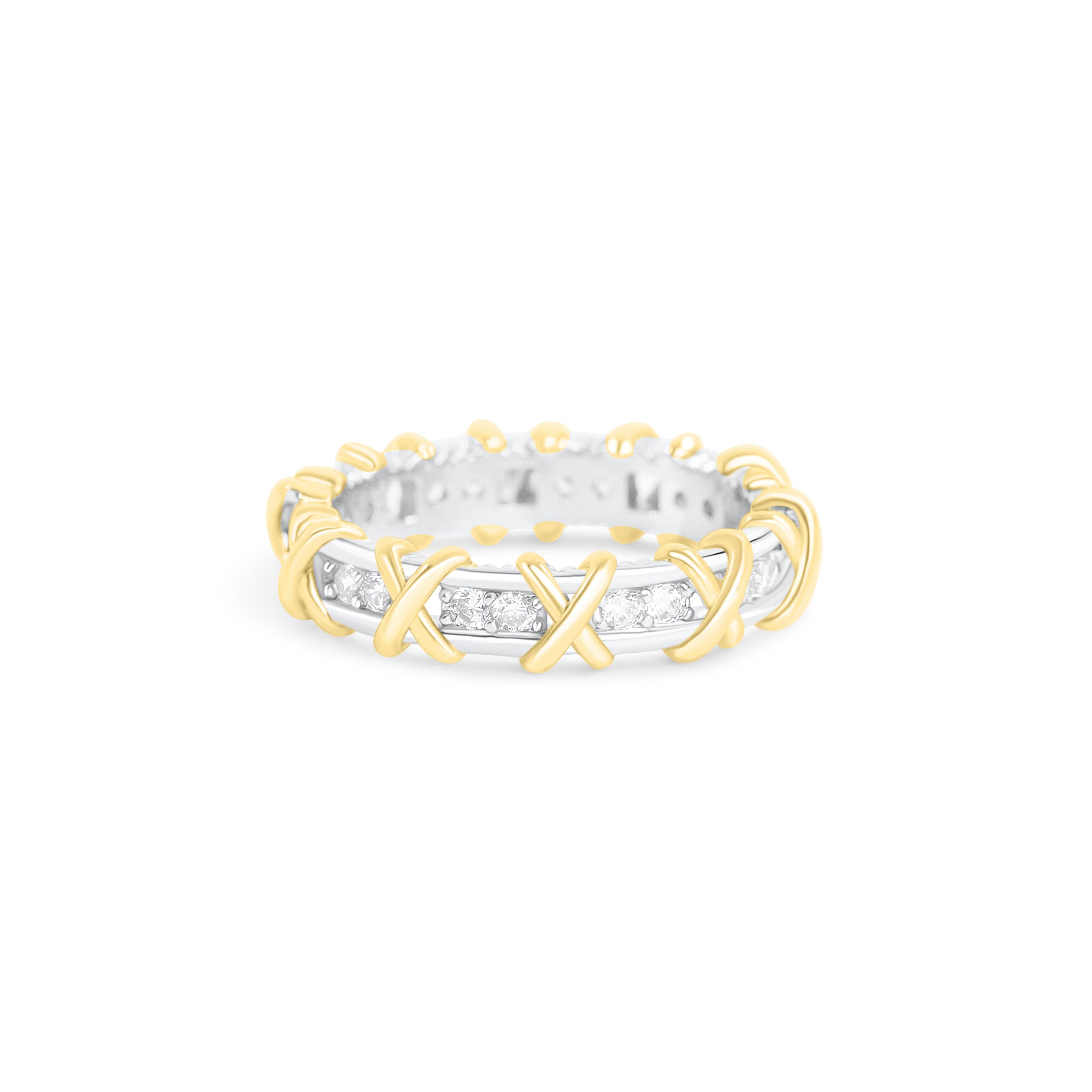 Channel Set X Ring