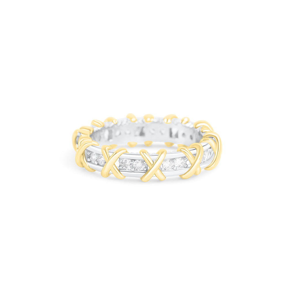 Channel Set X Ring