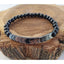 Men's Gemstone Bracelet