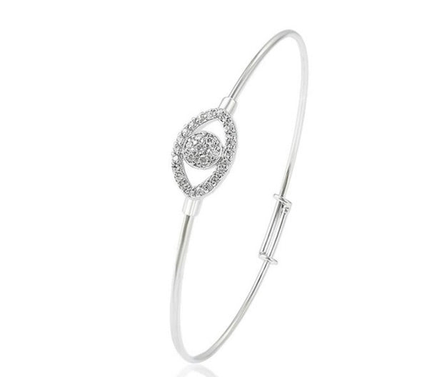 Thin chain bracelet 
